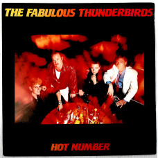 The Fabulous Thunderbirds – Hot Number