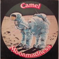 Camel – Moonmadness