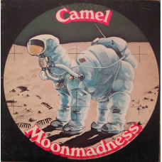 Camel – Moonmadness