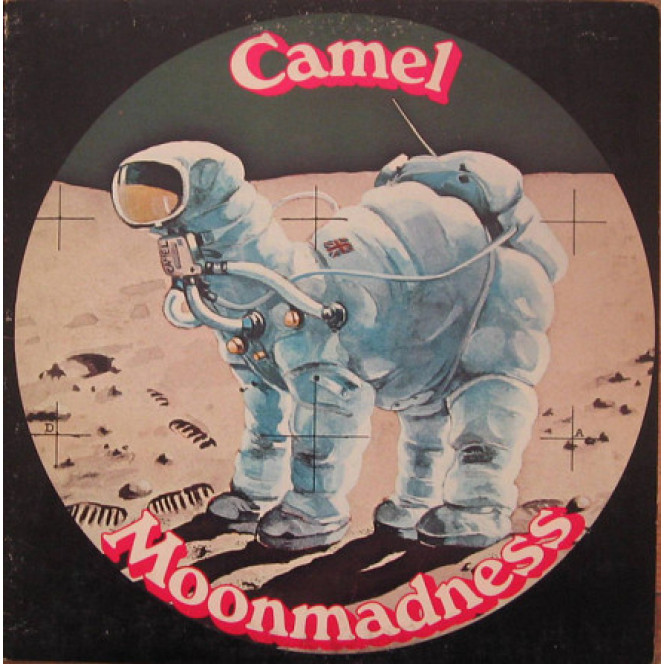 Camel – Moonmadness