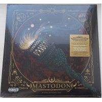 MASTODON Medium Rarities 2LP (Pink Marble) Sealed/Запечатаний