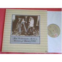 Rick Wakeman - The Six Wives Of Henry VIII/SP4361, usa, m-/m-