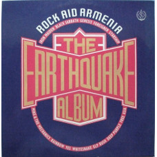 Rock Aid Armenia – The Earthquake Album