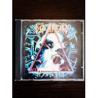 Def Leppard Histeria