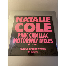 Natalie Cole – Pink Cadillac (Motorway Mixes)