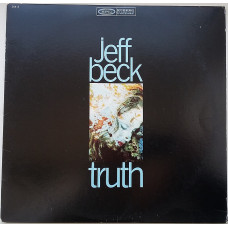 JEFF BECK Truth LP VG+/EX