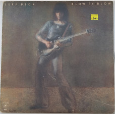 JEFF BECK Blow By Blow LP VG/VG+