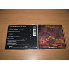 JUDAS PRIEST - Sad Wings Of Destiny (1988 RCA 1st press, USA)