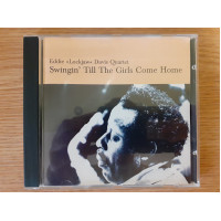 Compact disk signature CD Eddie Lockjaw Davis Quartet * – Swingin Till The Girls Come Home