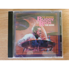 Compact disk signature CD Buddy Rich – Time Being