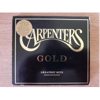 Compact disk signature CD Carpenters – Carpenters Gold (Greatest Hits)