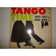 XAVIER CUGAT/MAREK WEBER-Tango Time 1954 USA Jazz, Latin Big Band, Tango