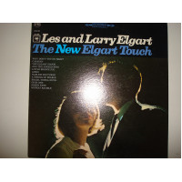 LES AND LARRY ELGART-The New Elgart Touch 1965 USA Jazz Big Band