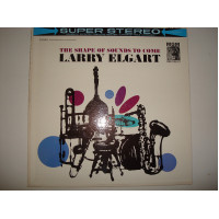 LARRY ELGART– The Shape Of Sounds To Come 1961 USA Jazz Big Band