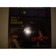 DUKE ELLINGTON- Music Of Duke Ellington And Others 1961 USA Jazz Big Band, Swing