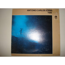 ANTONIO CARLOS JOBIM-Tide 1970 USA USA Jazz Latin Bossa Nova