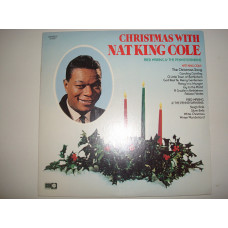 NAT KING COLE/FRED WARING & THE PENNSYLVANIANS-Christmas With Nat King Cole And Fred Waring & The Pe