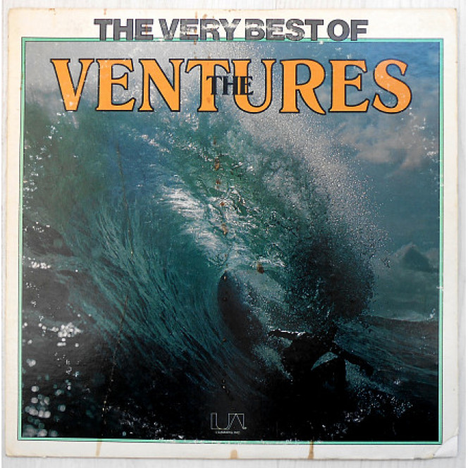 The Ventures – The Very Best Of The Ventures