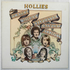 The Hollies ‎– Clarke, Hicks, Sylvester, Calvert, Elliott