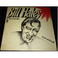 Bill Haley and his Comets - Rock and roll (Polskie Nagrania Muza SX 2417)