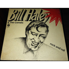 Bill Haley and his Comets - Rock and roll (Polskie Nagrania Muza SX 2417)