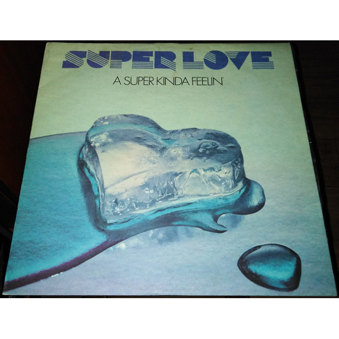 Super Love – A super kinda feelin’(BTA 1781)