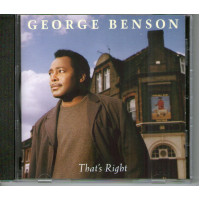 George Benson – Thats Right, 1996, USA