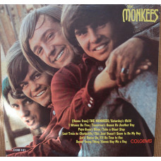 The Monkees ‎– The Monkees