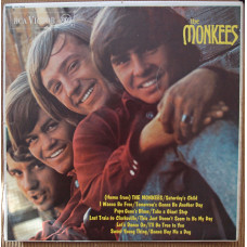 The Monkees ‎ – The Monkees