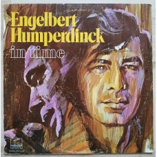 Engelbert Humperdinck In time LP Records Album