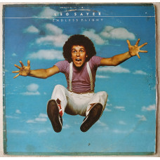 Leo Sayer Endless Flight LP Records Album 1976 Лео Сайер