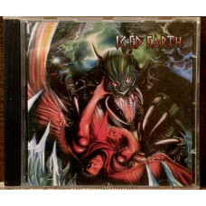 CD ICED EARTH Iced Earth (1991)