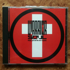 CD Warrior Soul Drugs, God and the New Republic (1991) (USA)