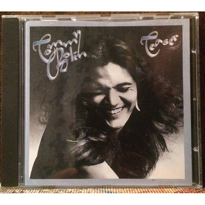 CD Tommy Bolin 