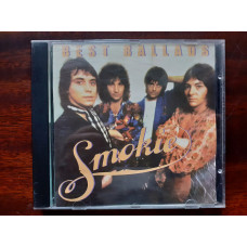 The compact disk of CD Smokie is Best Ballads