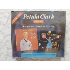 Двойной компакт диск фирменный CD Petula Clark – Jumble Sale : Rarities And Obscurities 1959-1964