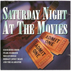 Unknown Artist – Saturday Night At The Movies