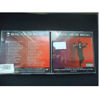 Metal For The Masses (2CD)