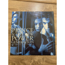 Prince & The New Power Generation - Diamonds And Pearls