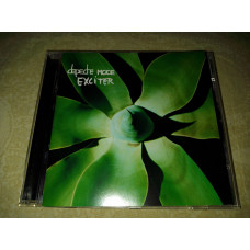 DEPECHE MODE of Exciter 2001/MUTE/Made In EU