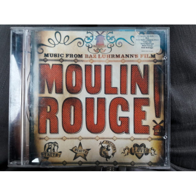 Moulin Rouge (Music From Baz Luhrmann's Film) of OST