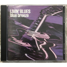 Livin Blues – 1976 Blue Breeze [Pseudonym – CDP 1044 DD]