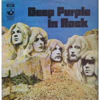 Deep Purple ‎ – In Rock1st press