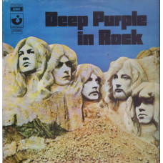 Deep Purple ‎ – In Rock1st press