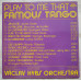 Václav Hybš Orchestra Play to me that Famous Tango 1980 LP Record Album Vinyl single