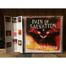 CD Pain Of Salvation Entropia