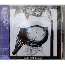 The Japanese compact disk signature CD Edwards Hand – Stranded