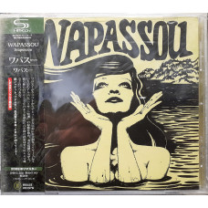 The Japanese compact disk signature CD Wapassou ‎ – Wapassou