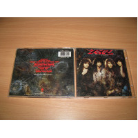 XYZ - Xyz (1989 Enigma 1st press, UK)