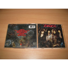 XYZ - Xyz (1989 Enigma 1st press, UK)